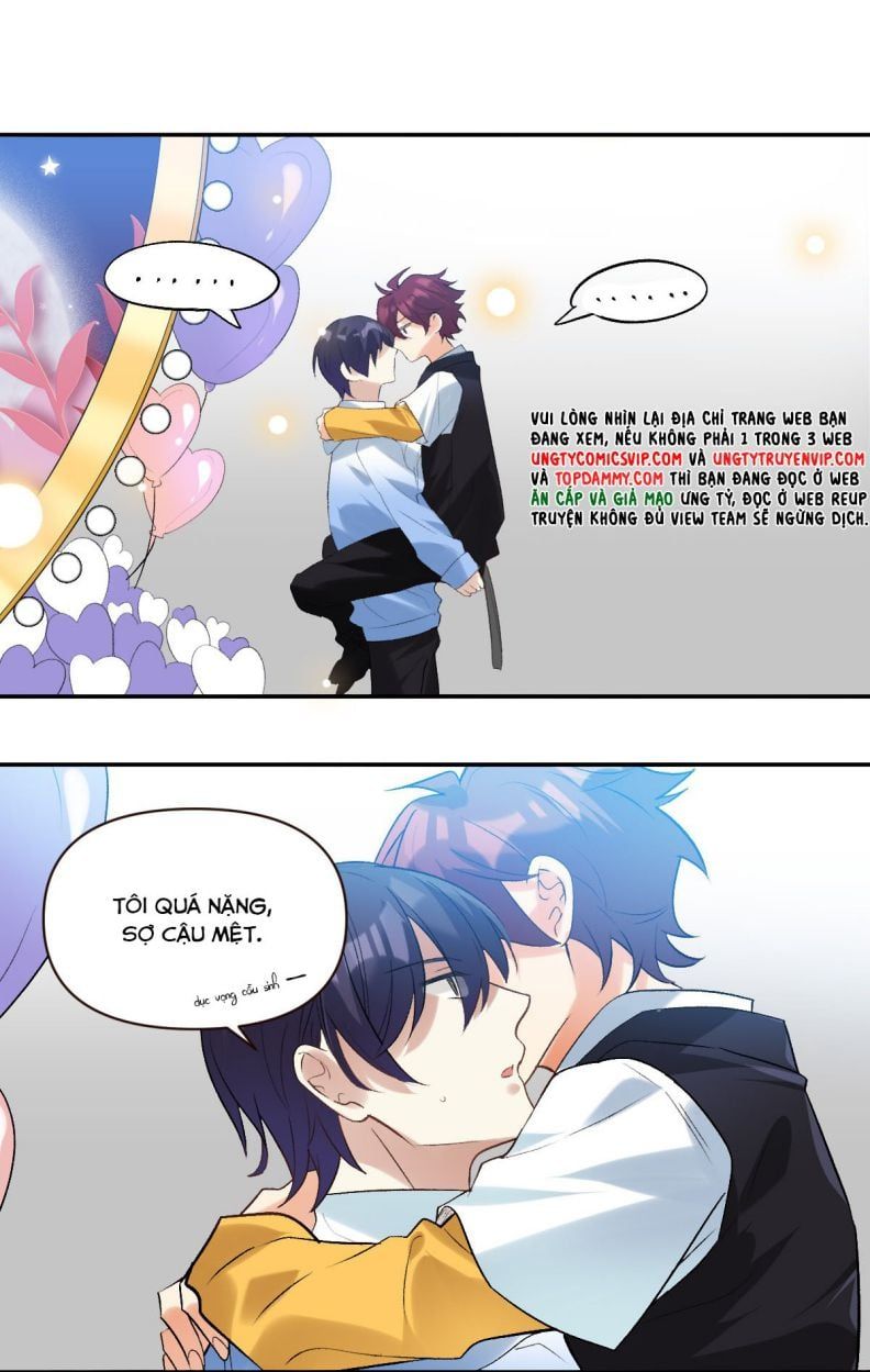 Tình Yêu Trên Mạng Của Giáo Bá Lật Xe Rồi Chap 47 - Next Chap 48