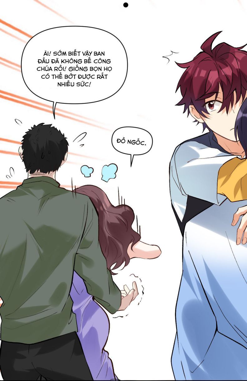 Tình Yêu Trên Mạng Của Giáo Bá Lật Xe Rồi Chap 47 - Next Chap 48