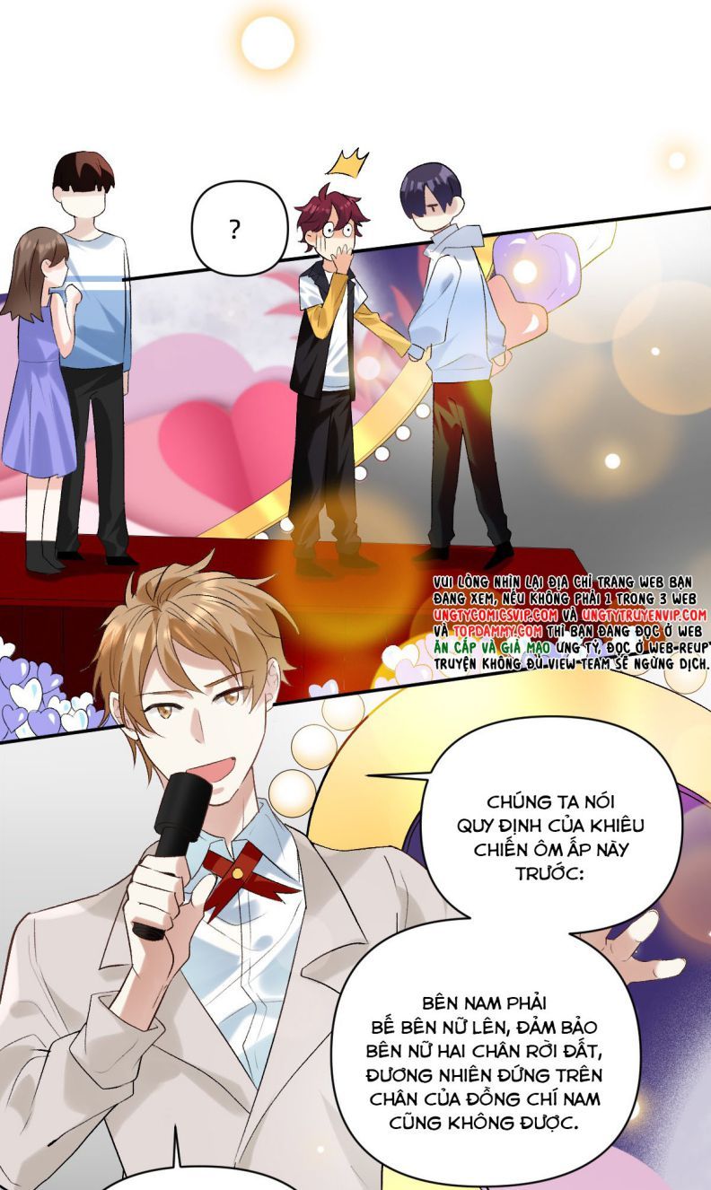 Tình Yêu Trên Mạng Của Giáo Bá Lật Xe Rồi Chap 47 - Next Chap 48