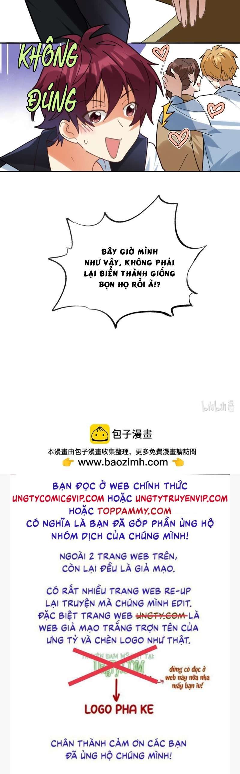 Tình Yêu Trên Mạng Của Giáo Bá Lật Xe Rồi Chap 48 - Next Chap 49