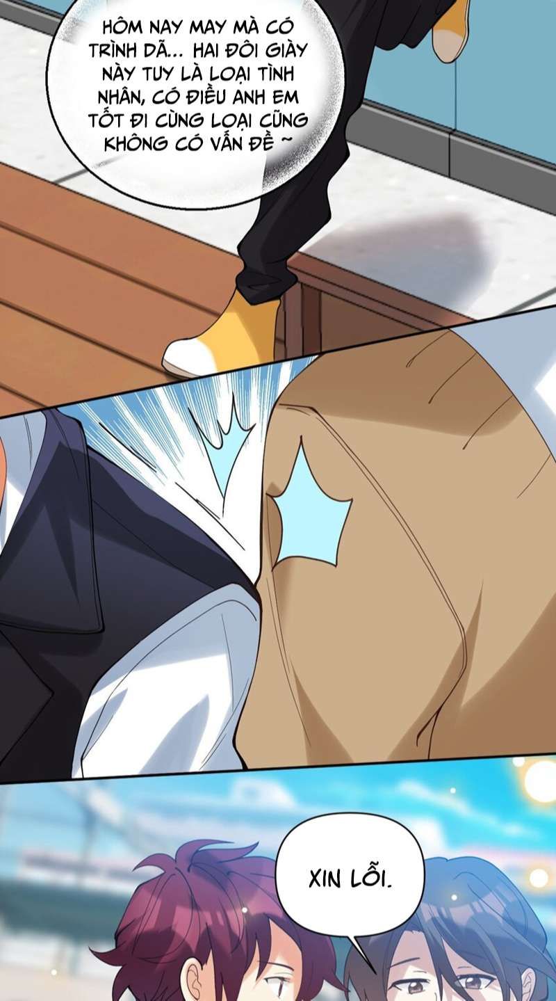 Tình Yêu Trên Mạng Của Giáo Bá Lật Xe Rồi Chap 48 - Next Chap 49