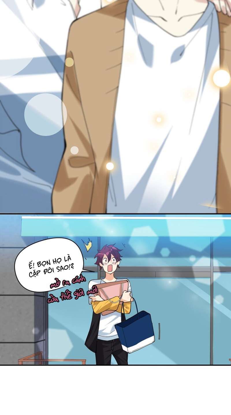 Tình Yêu Trên Mạng Của Giáo Bá Lật Xe Rồi Chap 48 - Next Chap 49