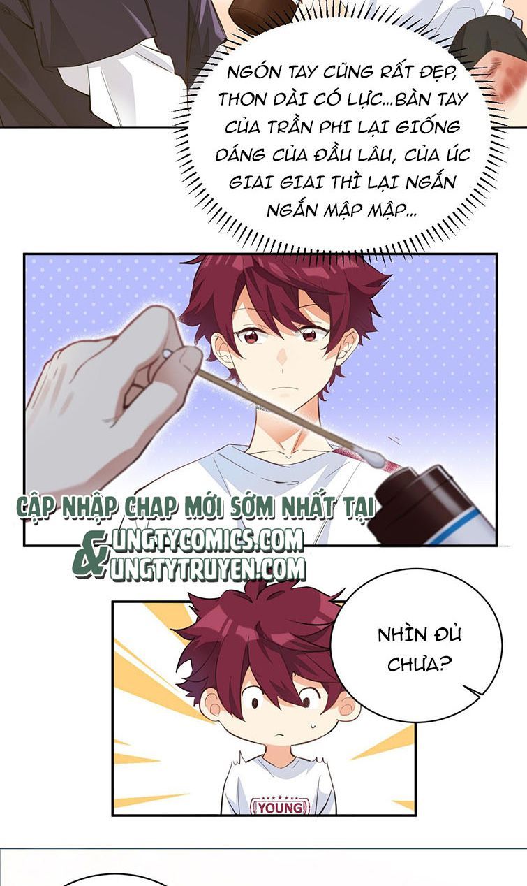 Tình Yêu Trên Mạng Của Giáo Bá Lật Xe Rồi Chap 5 - Next Chap 6