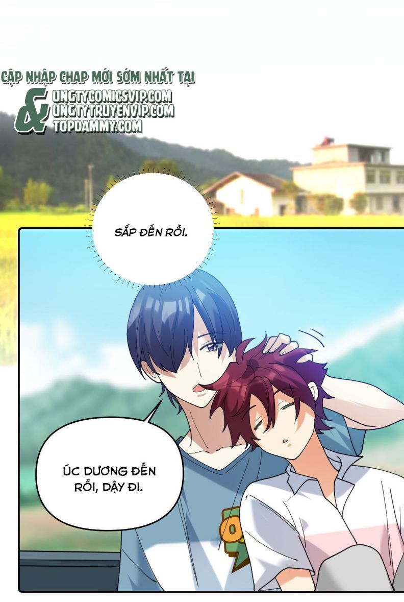 Tình Yêu Trên Mạng Của Giáo Bá Lật Xe Rồi Chap 52 - Next Chap 53