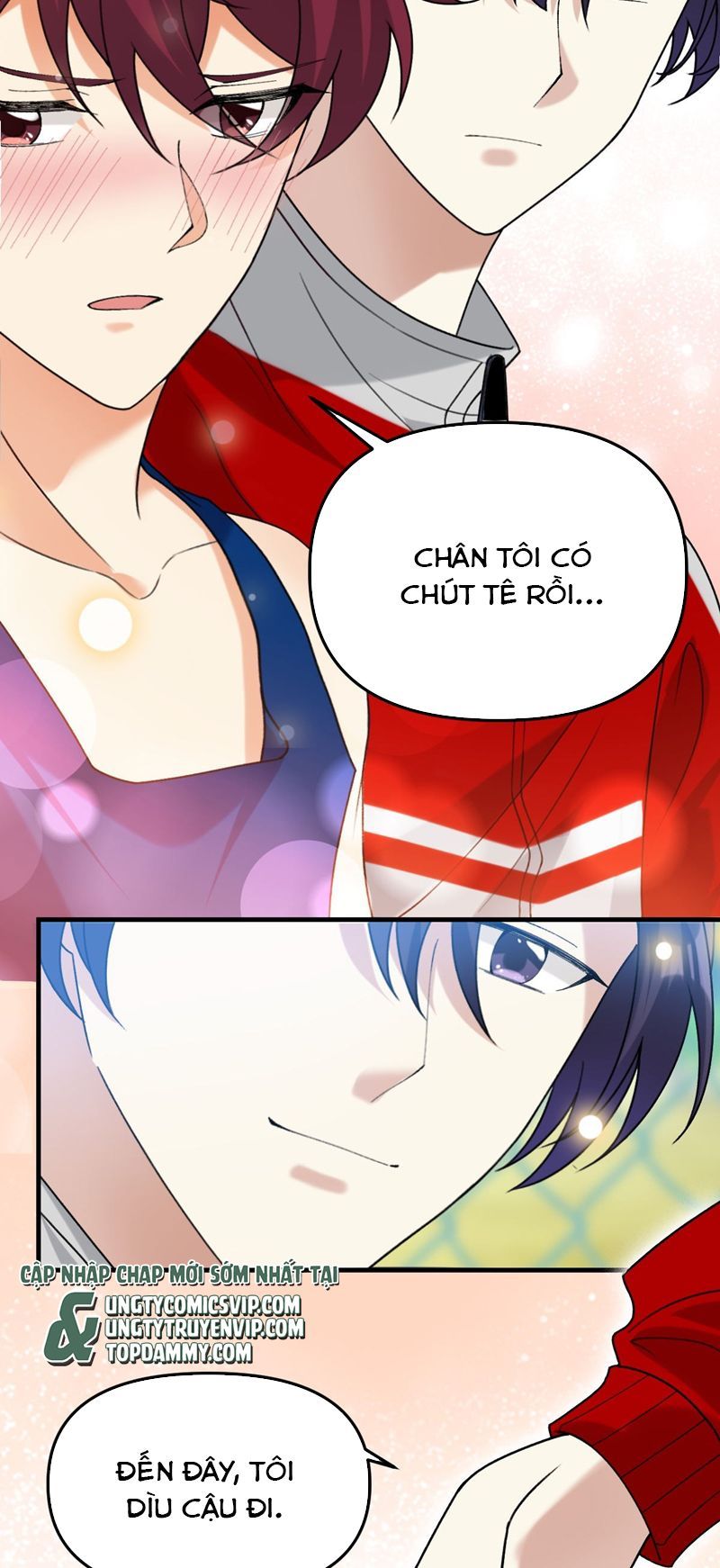 Tình Yêu Trên Mạng Của Giáo Bá Lật Xe Rồi Chap 68 - Next Chap 69