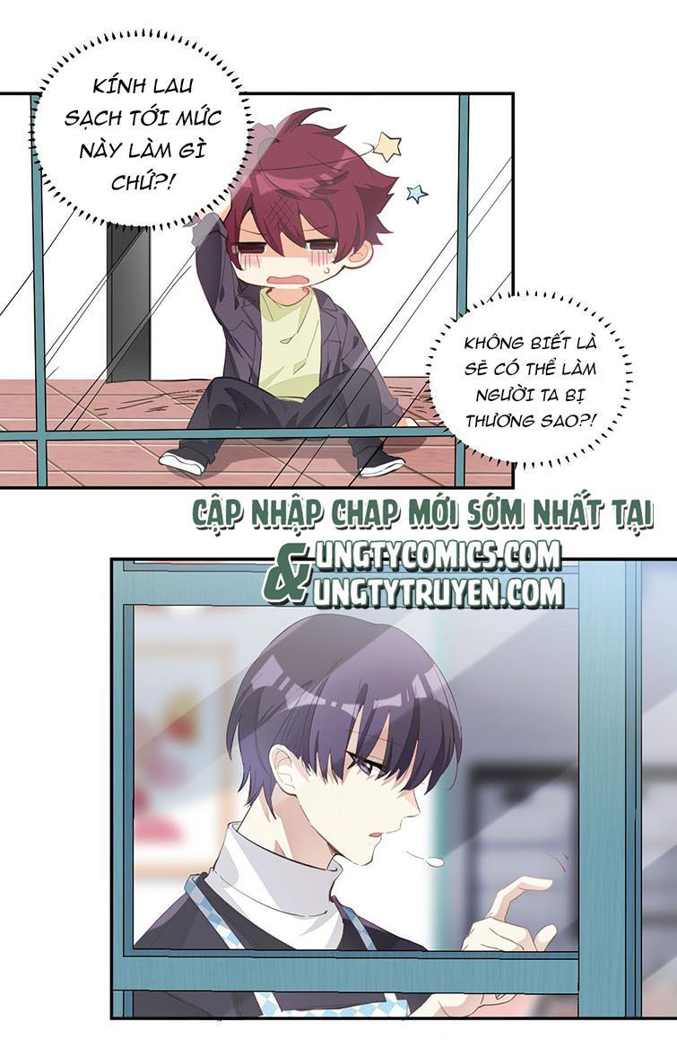 Tình Yêu Trên Mạng Của Giáo Bá Lật Xe Rồi Chap 7 - Next Chap 8