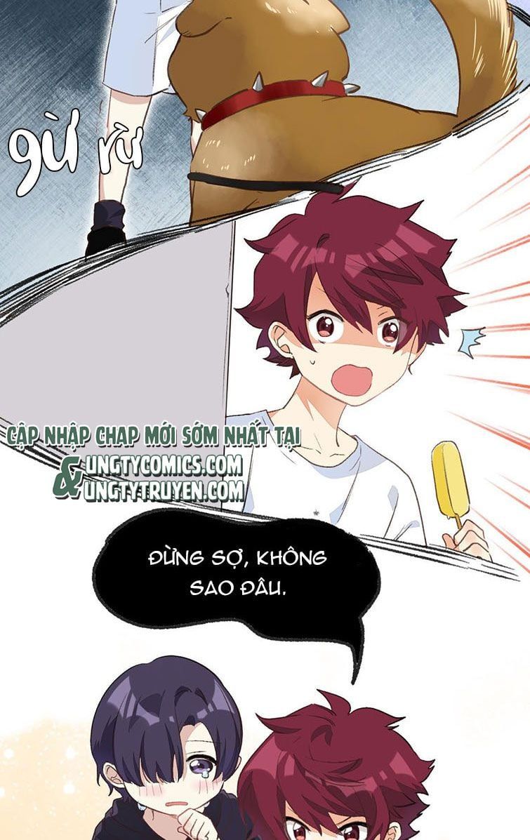 Tình Yêu Trên Mạng Của Giáo Bá Lật Xe Rồi Chap 7 - Next Chap 8