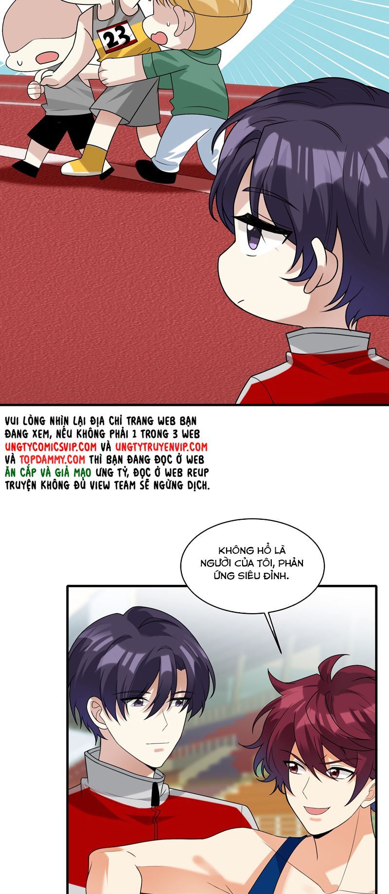 Tình Yêu Trên Mạng Của Giáo Bá Lật Xe Rồi Chap 71 - Next Chap 72