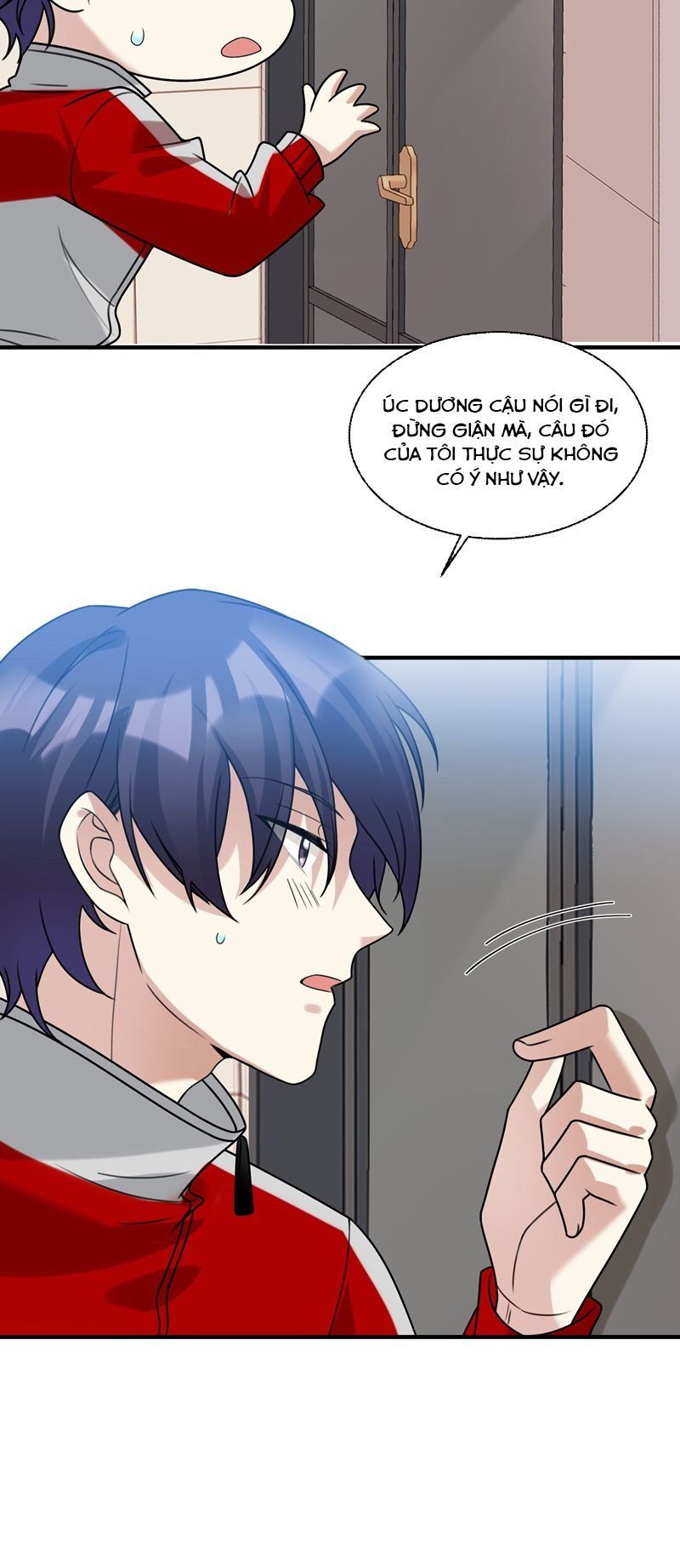 Tình Yêu Trên Mạng Của Giáo Bá Lật Xe Rồi Chap 72 - Next Chap 73