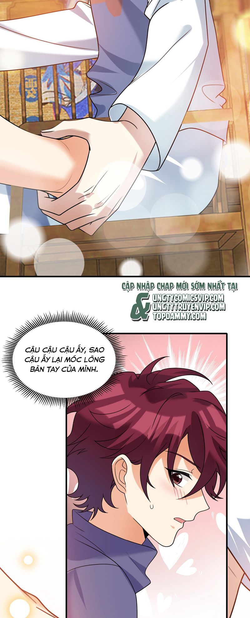 Tình Yêu Trên Mạng Của Giáo Bá Lật Xe Rồi Chap 74 - Next Chap 75