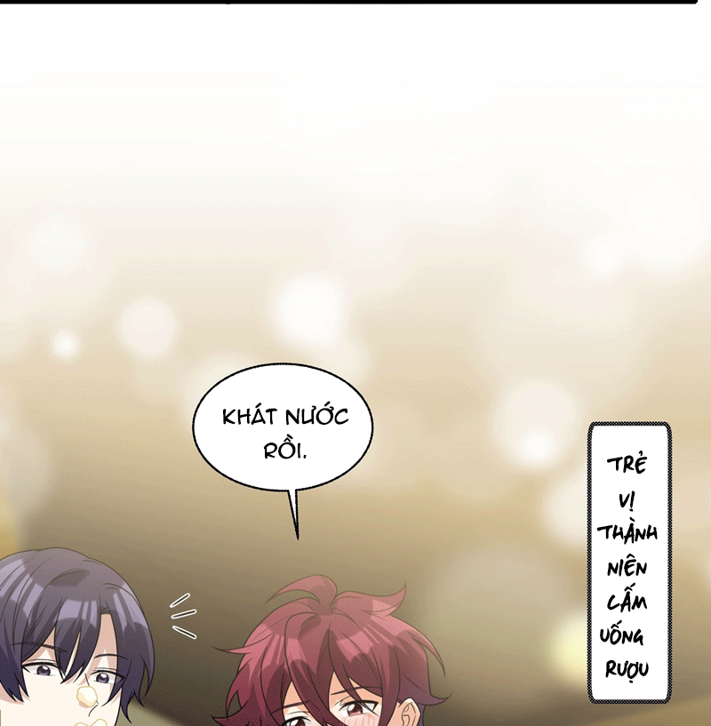 Tình Yêu Trên Mạng Của Giáo Bá Lật Xe Rồi Chap 76 - Next Chap 77