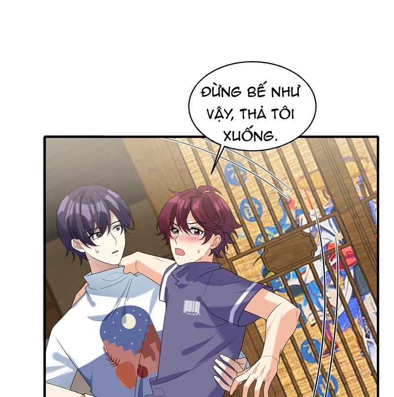 Tình Yêu Trên Mạng Của Giáo Bá Lật Xe Rồi Chap 76 - Next Chap 77