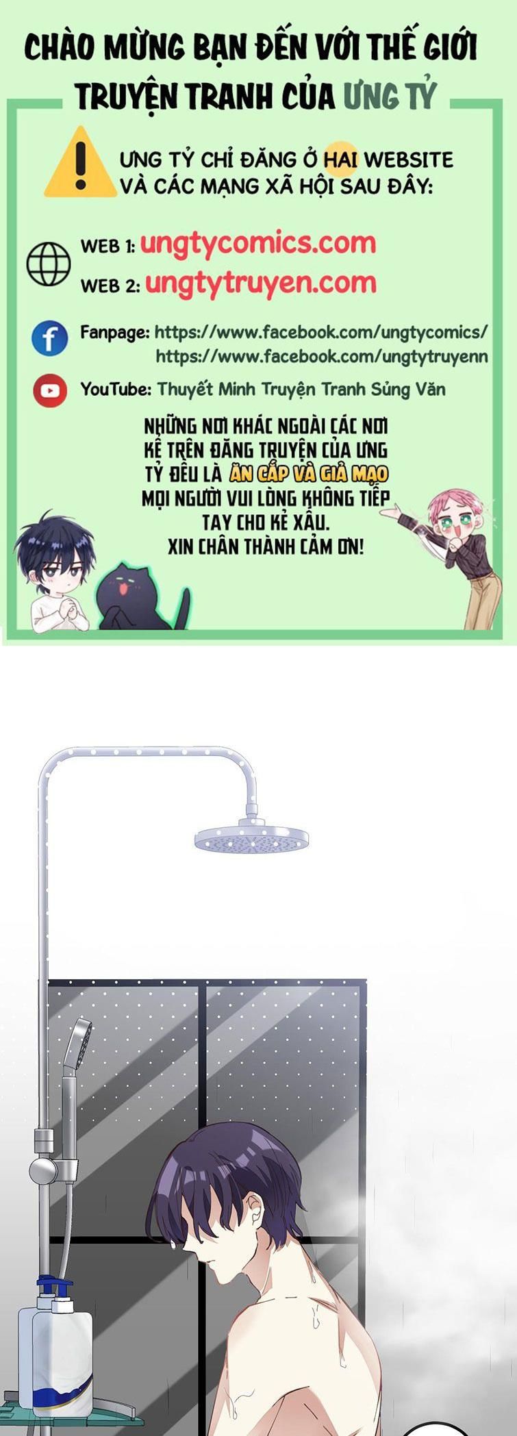 Tình Yêu Trên Mạng Của Giáo Bá Lật Xe Rồi Chap 8 - Next Chap 9