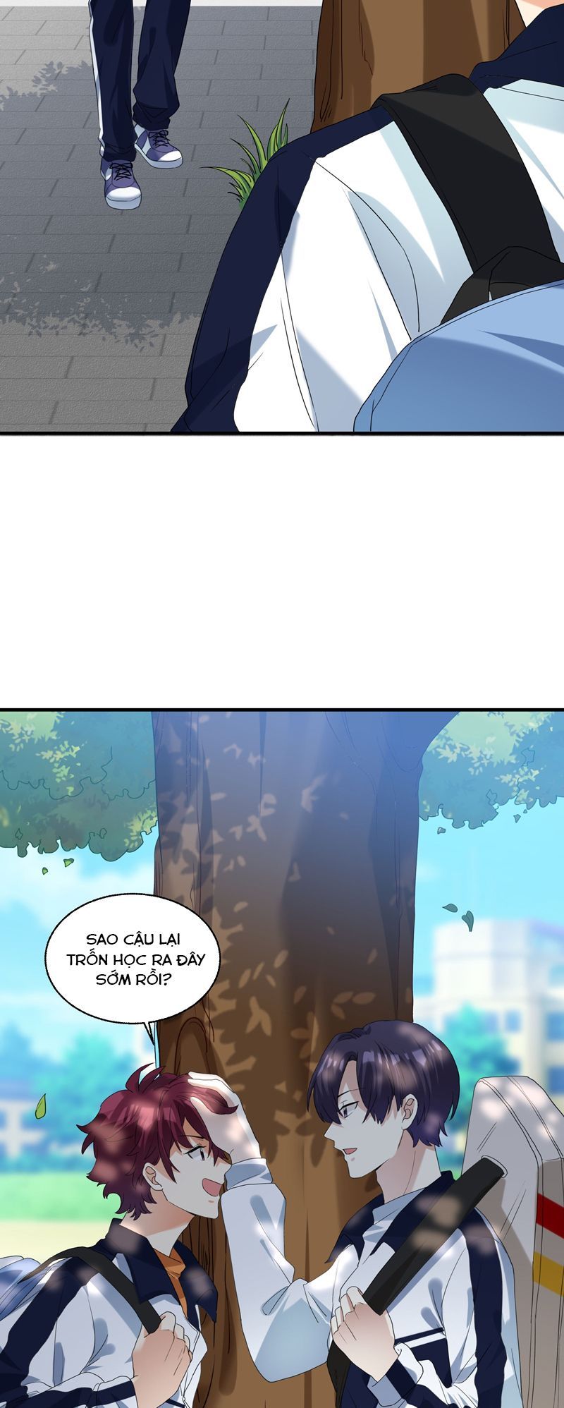 Tình Yêu Trên Mạng Của Giáo Bá Lật Xe Rồi Chap 80 - Next Chap 81