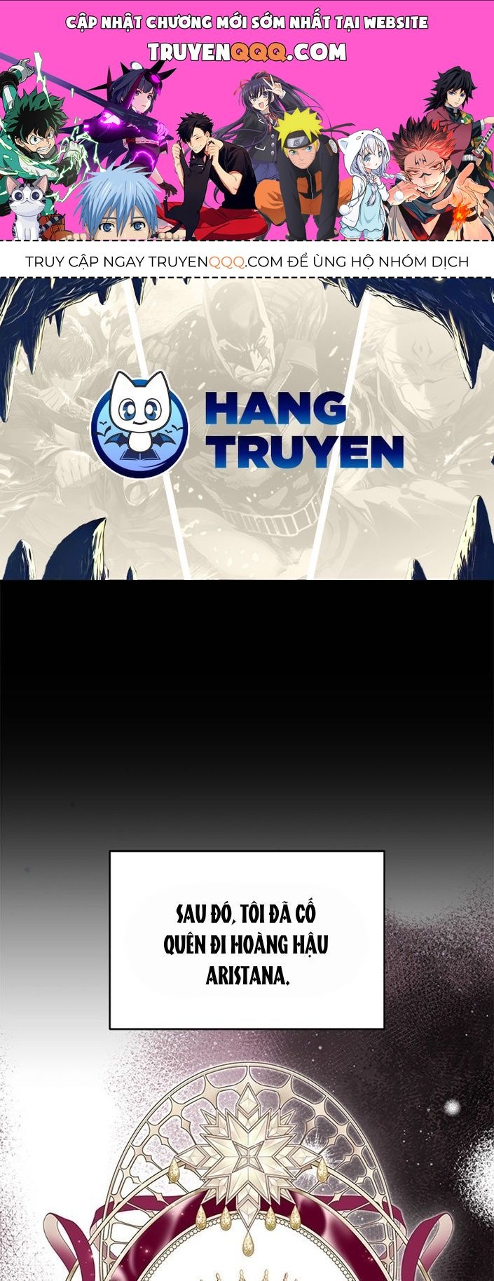 Cuộc Sống Của Nữ Vương Ác Quỷ Chap 55 - Next Chap 56