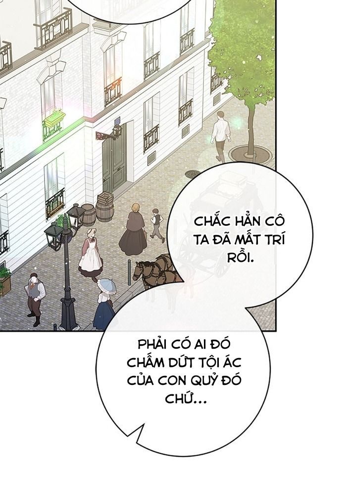 Cuộc Sống Của Nữ Vương Ác Quỷ Chap 55 - Next Chap 56
