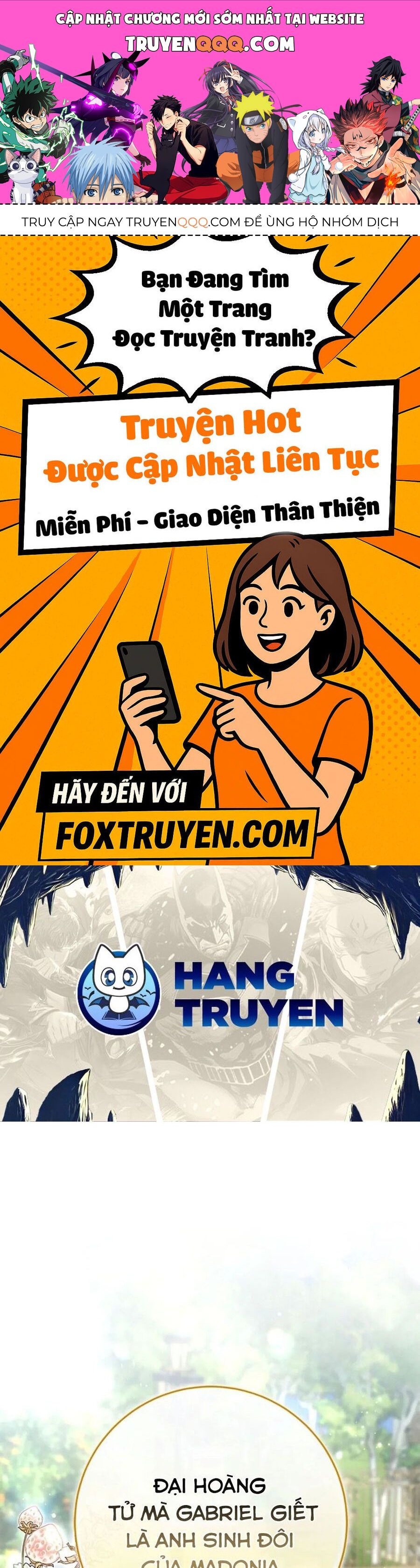 Cuộc Sống Của Nữ Vương Ác Quỷ Chap 65 - Next Chap 66