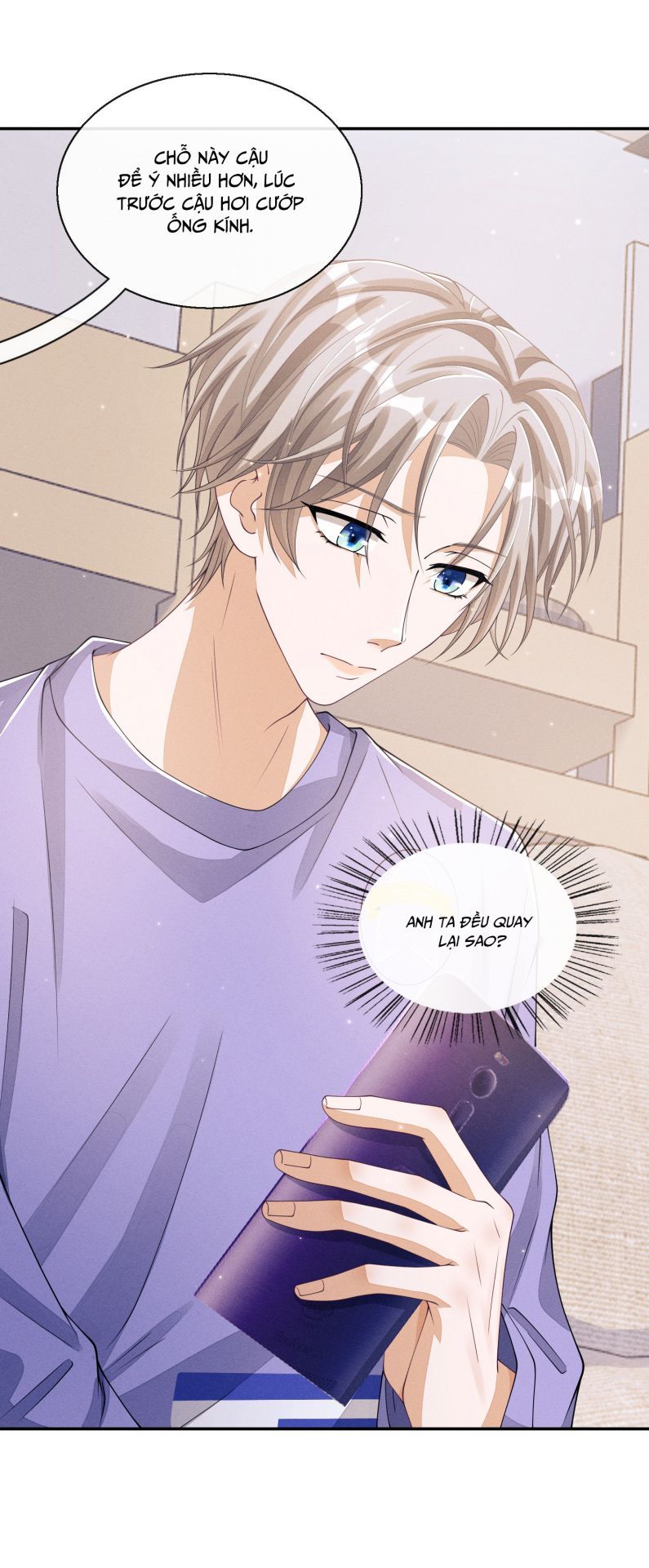 Bất Lộ Thanh Sắc Chap 11 - Next Chap 12