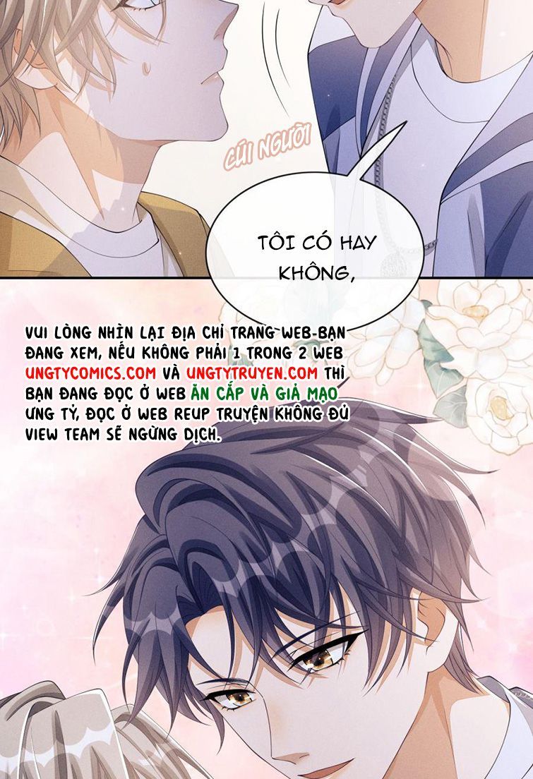 Bất Lộ Thanh Sắc Chap 17 - Next Chap 18