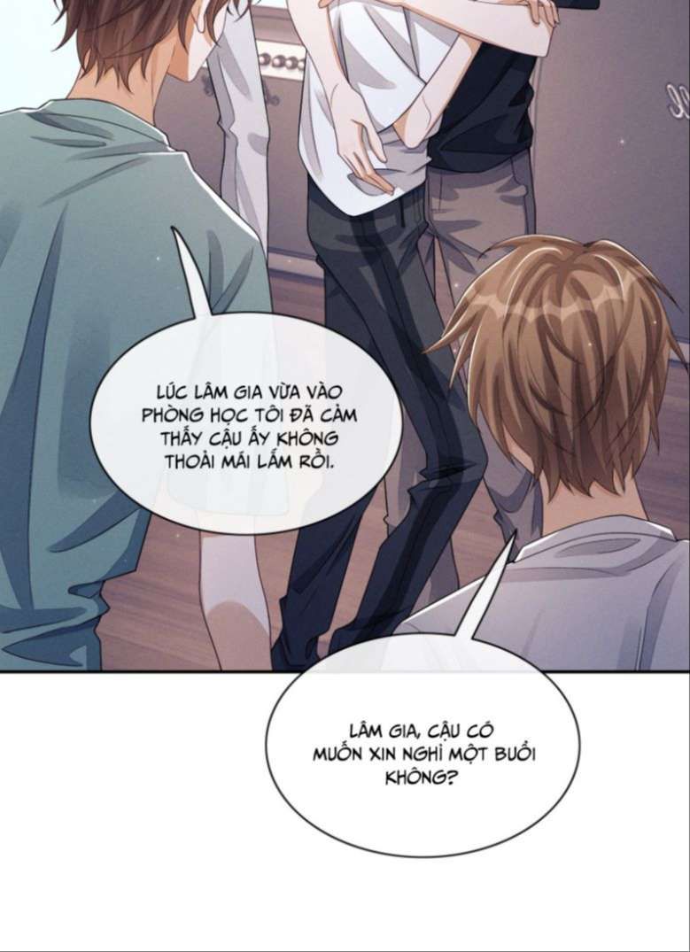 Bất Lộ Thanh Sắc Chap 24 - Next Chap 25