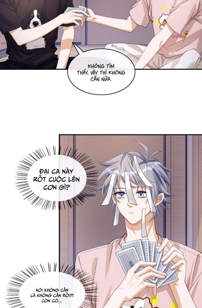 Bất Lộ Thanh Sắc Chap 56 - Next Chap 57