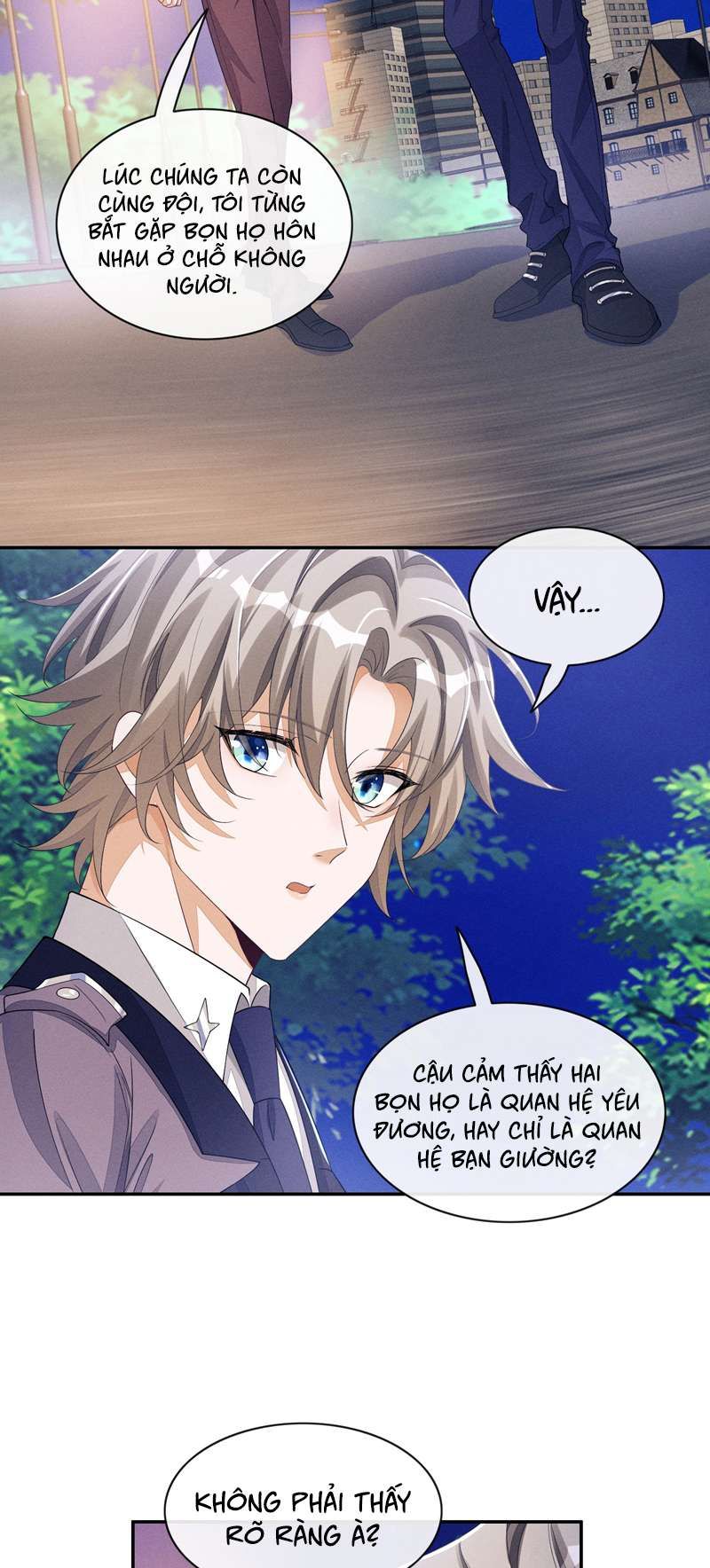Bất Lộ Thanh Sắc Chap 68 - Next Chap 69