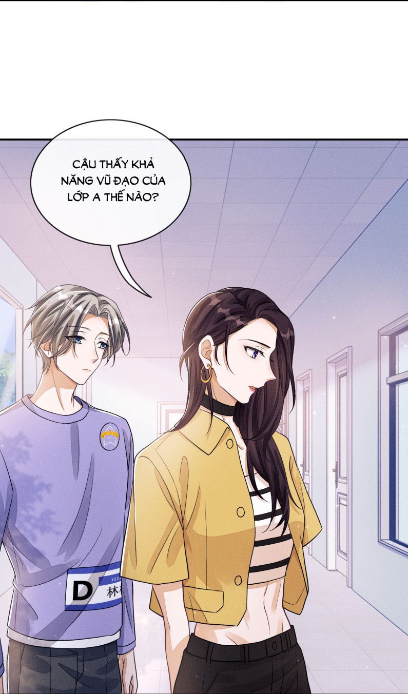 Bất Lộ Thanh Sắc Chap 7 - Next Chap 8