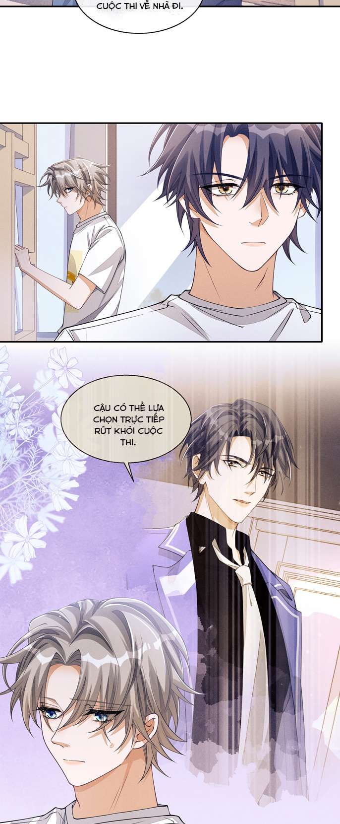 Bất Lộ Thanh Sắc Chap 70 - Next Chap 71