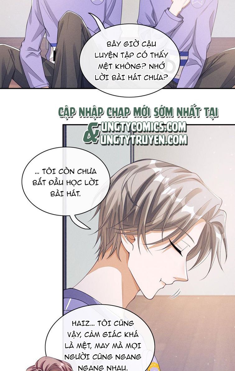 Bất Lộ Thanh Sắc Chap 8 - Next Chap 9