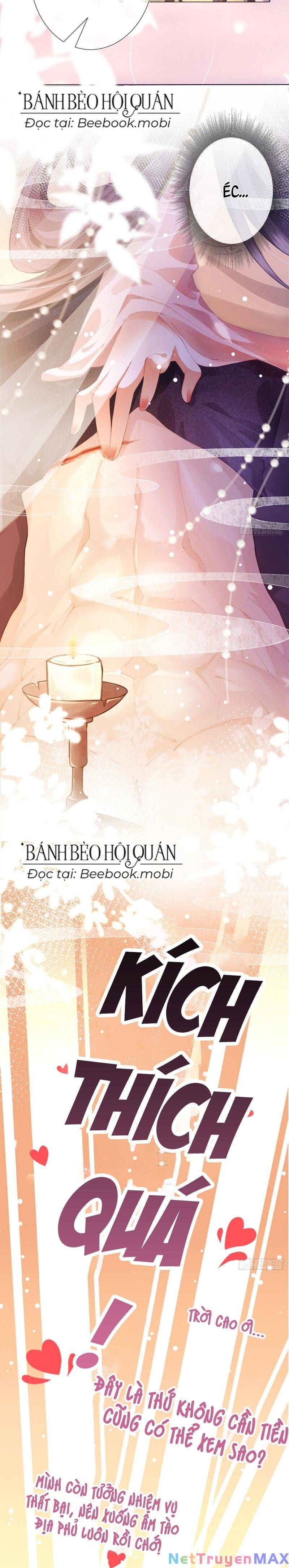 Sau Khi Hắc Hóa, Thế Tử Diễn Sâu Điên Cuồng Đòi Dính Lấy Ta Chap 1 - Next Chap 2