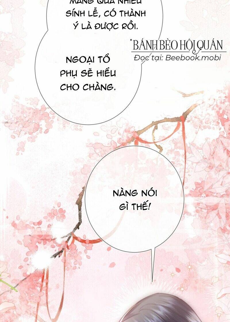 Sau Khi Hắc Hóa, Thế Tử Diễn Sâu Điên Cuồng Đòi Dính Lấy Ta Chap 15 - Next Chap 16