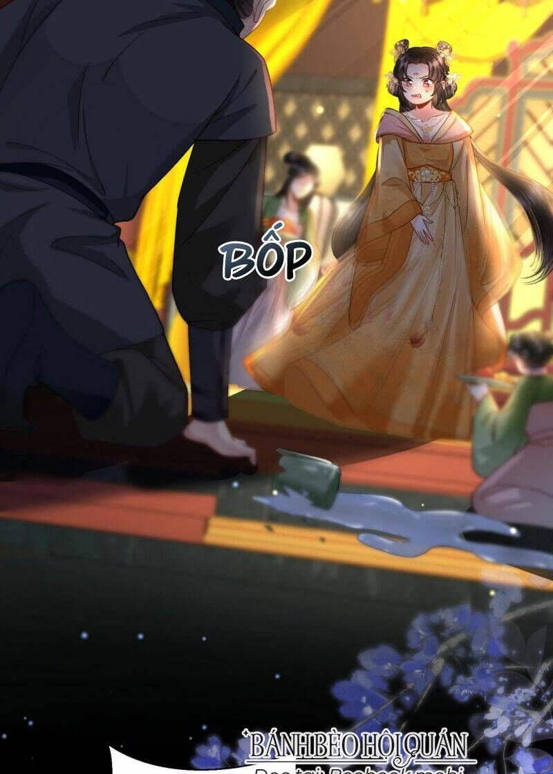 Sau Khi Hắc Hóa, Thế Tử Diễn Sâu Điên Cuồng Đòi Dính Lấy Ta Chap 15 - Next Chap 16