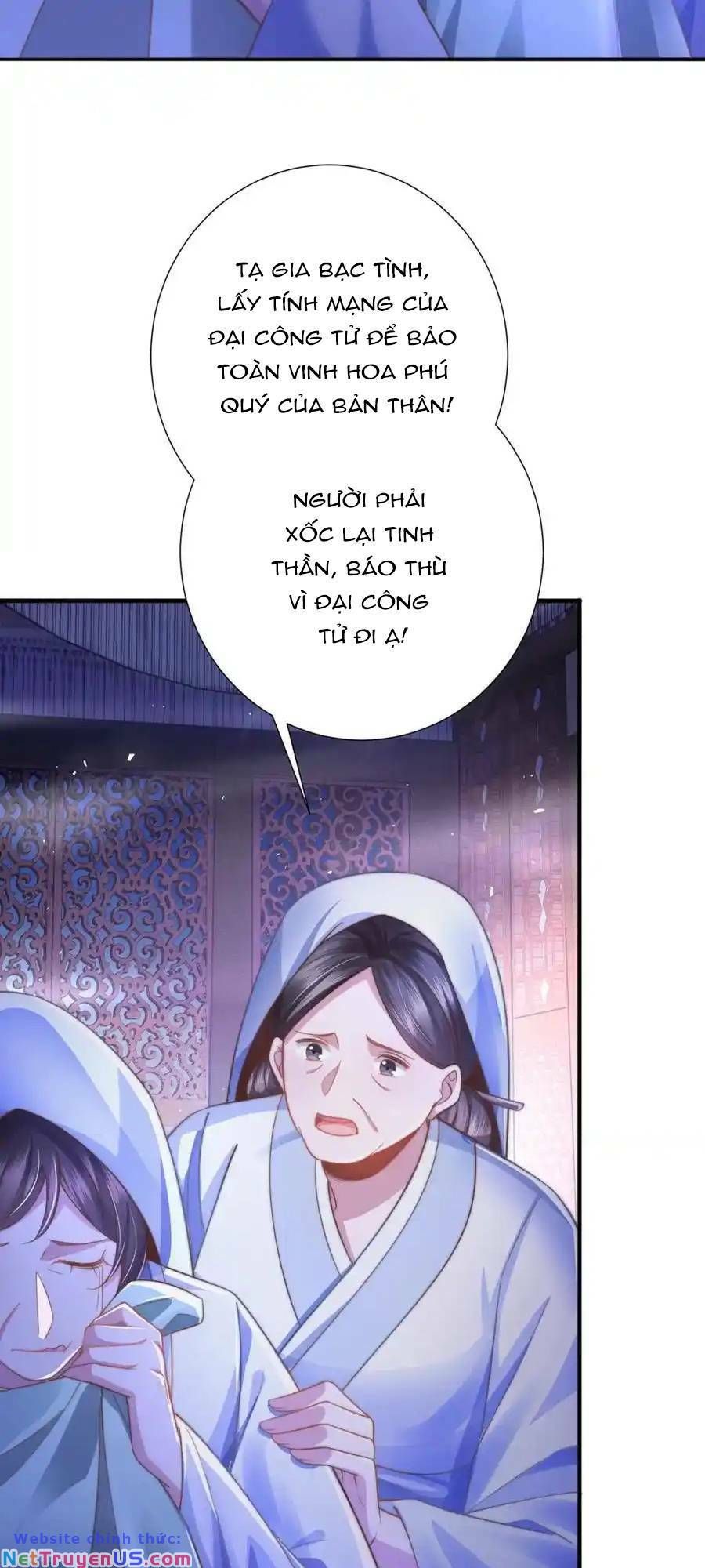 Sau Khi Hắc Hóa, Thế Tử Diễn Sâu Điên Cuồng Đòi Dính Lấy Ta Chap 29 - Next Chap 30