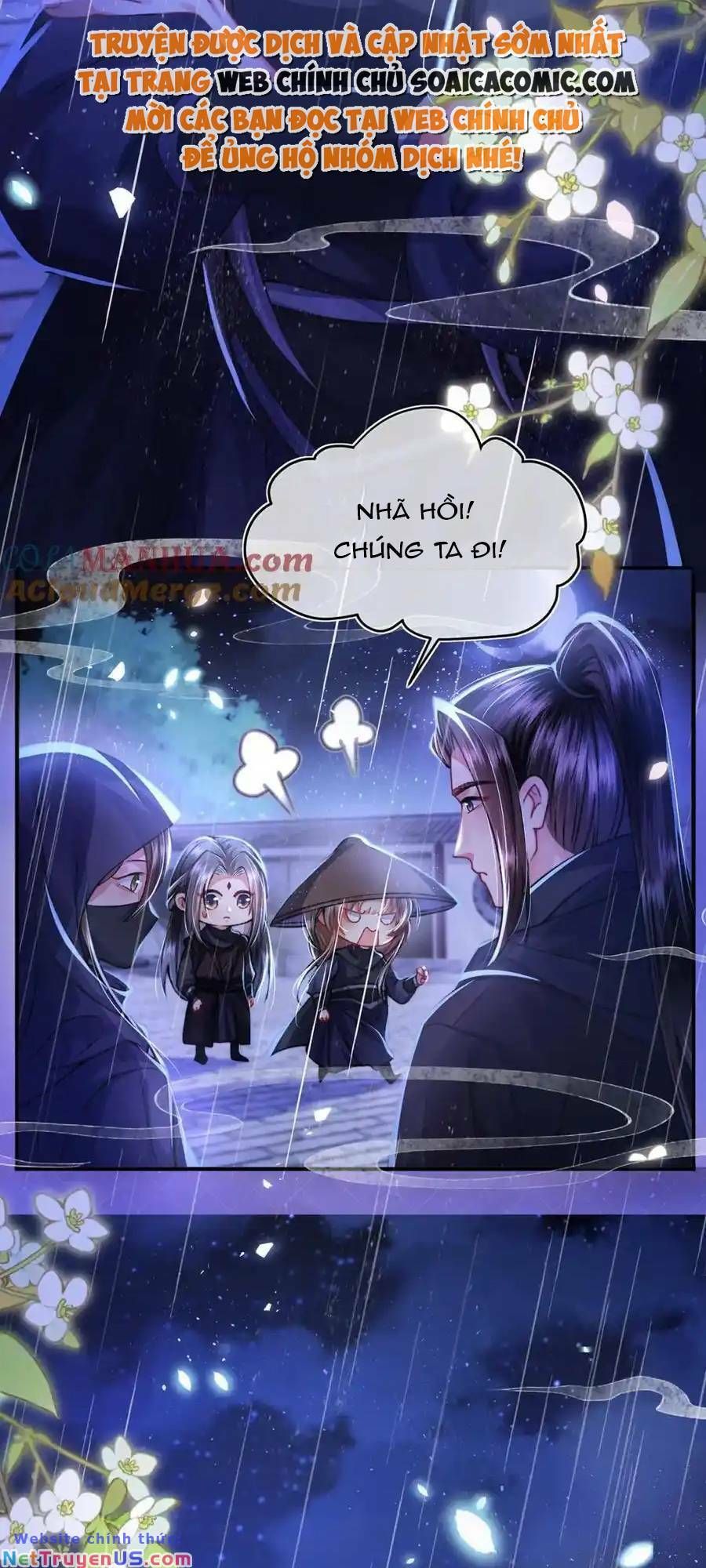 Sau Khi Hắc Hóa, Thế Tử Diễn Sâu Điên Cuồng Đòi Dính Lấy Ta Chap 29 - Next Chap 30