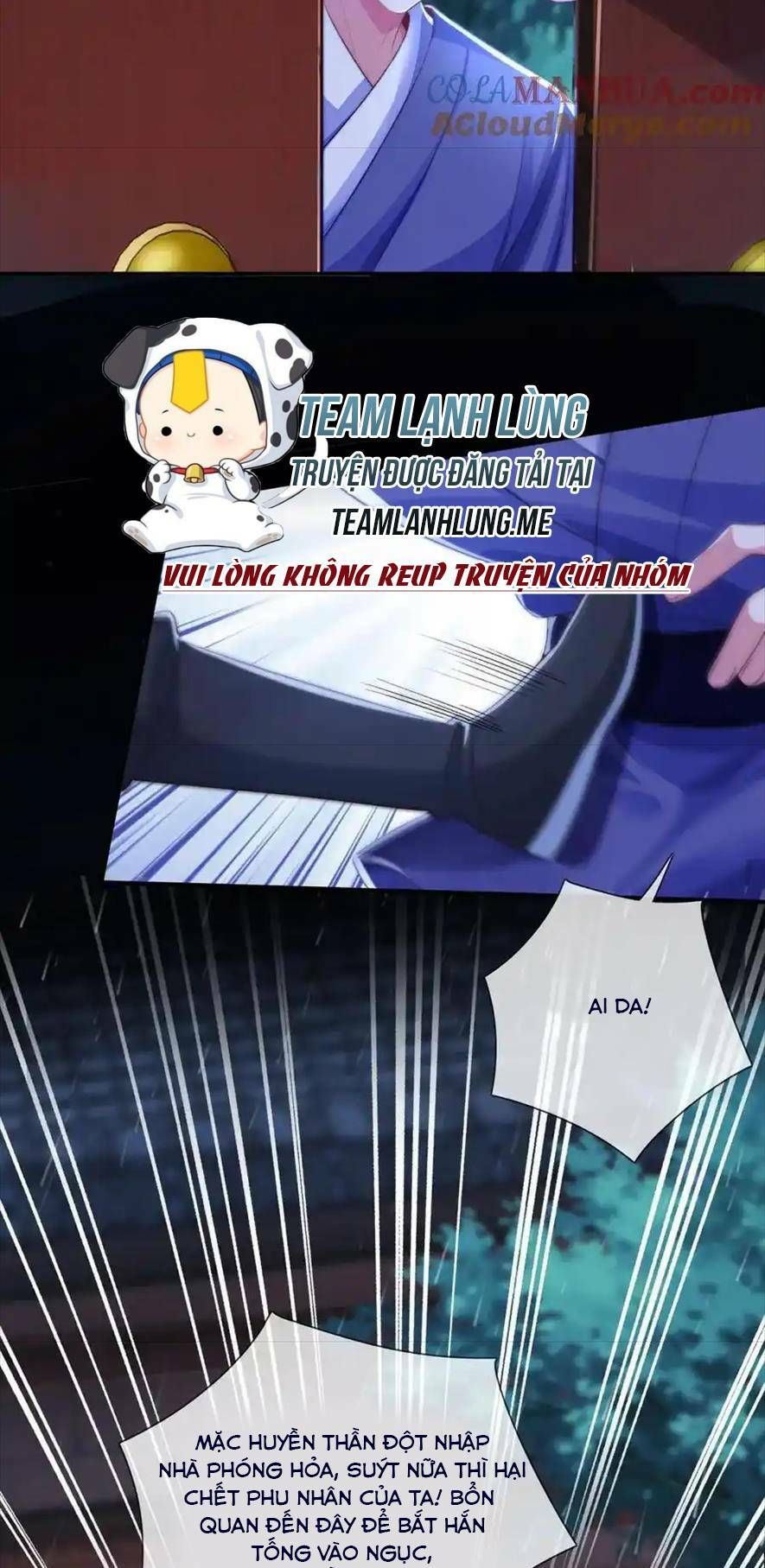 Sau Khi Hắc Hóa, Thế Tử Diễn Sâu Điên Cuồng Đòi Dính Lấy Ta Chap 30 - Next Chap 31