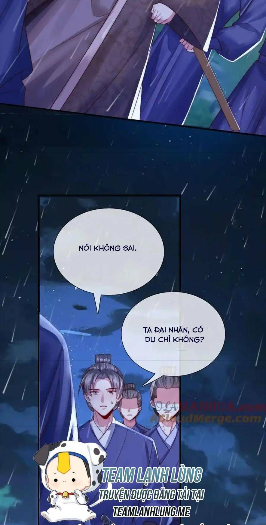 Sau Khi Hắc Hóa, Thế Tử Diễn Sâu Điên Cuồng Đòi Dính Lấy Ta Chap 30 - Next Chap 31