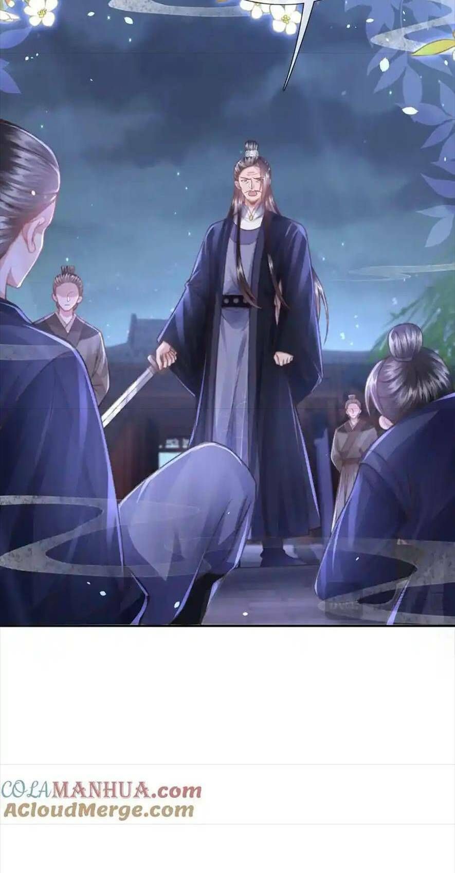 Sau Khi Hắc Hóa, Thế Tử Diễn Sâu Điên Cuồng Đòi Dính Lấy Ta Chap 30 - Next Chap 31