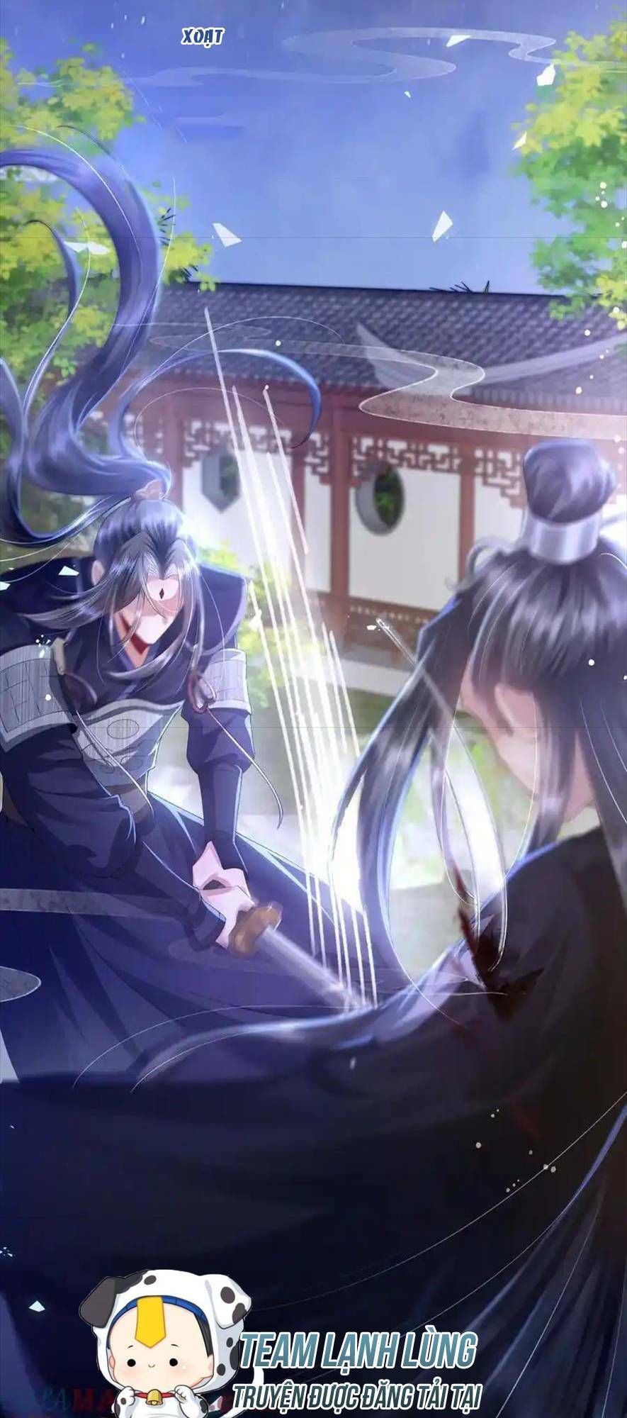 Sau Khi Hắc Hóa, Thế Tử Diễn Sâu Điên Cuồng Đòi Dính Lấy Ta Chap 30 - Next Chap 31