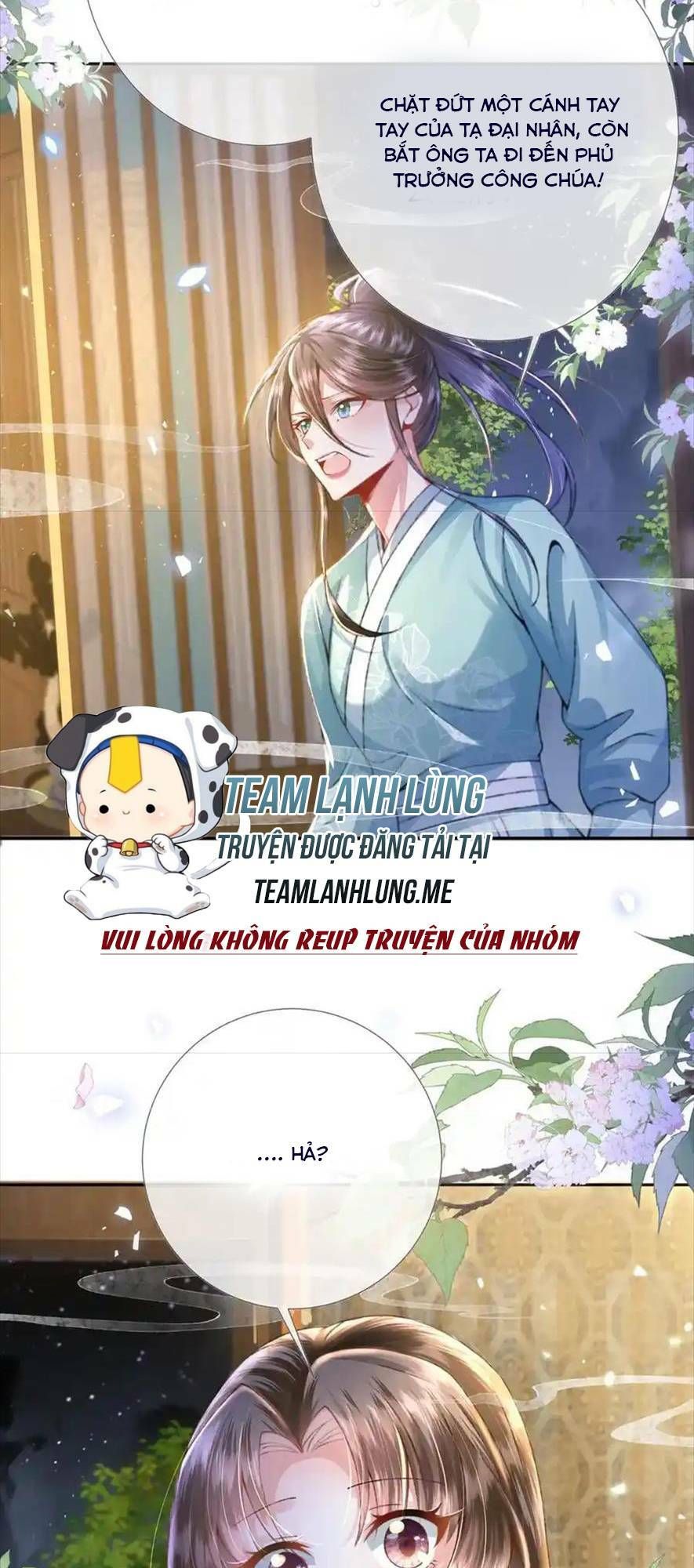 Sau Khi Hắc Hóa, Thế Tử Diễn Sâu Điên Cuồng Đòi Dính Lấy Ta Chap 30 - Next Chap 31