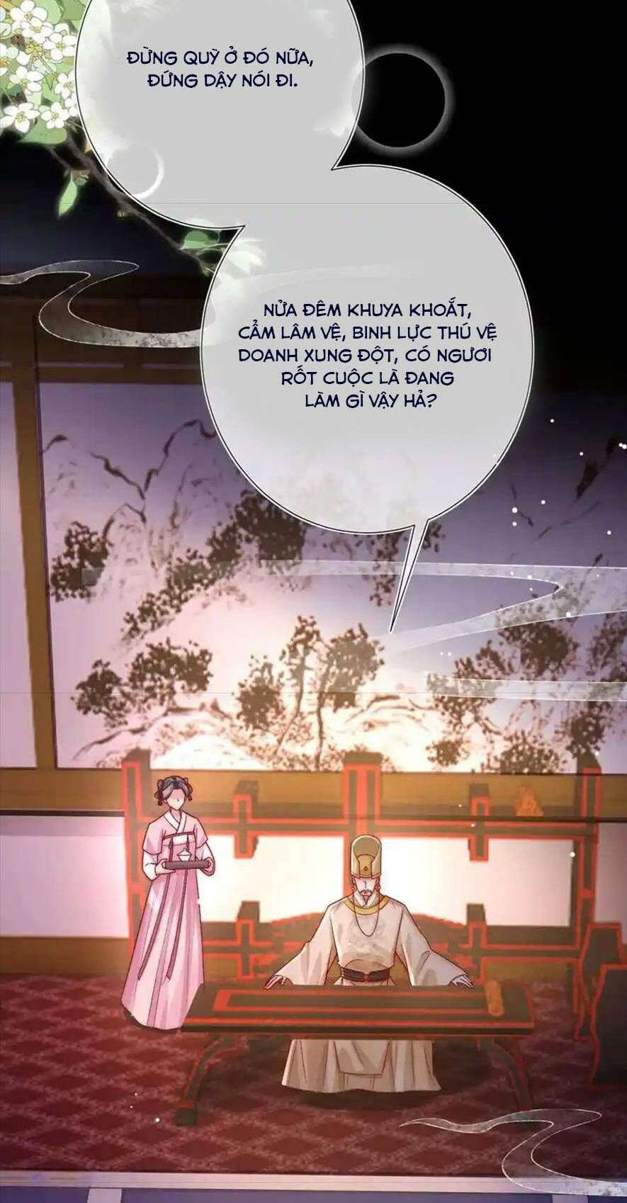 Sau Khi Hắc Hóa, Thế Tử Diễn Sâu Điên Cuồng Đòi Dính Lấy Ta Chap 31 - Next Chap 32