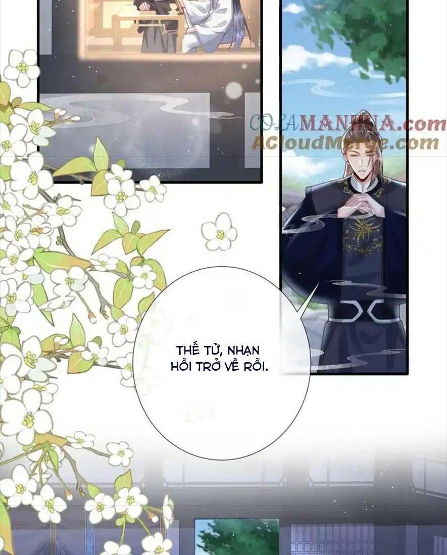 Sau Khi Hắc Hóa, Thế Tử Diễn Sâu Điên Cuồng Đòi Dính Lấy Ta Chap 32 - Next Chap 33