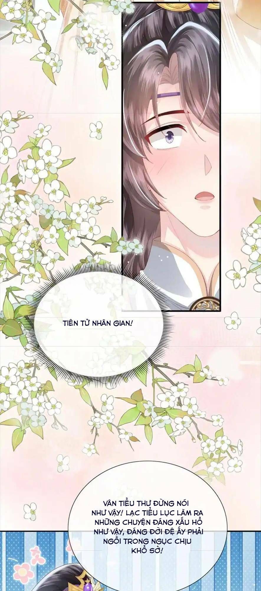 Sau Khi Hắc Hóa, Thế Tử Diễn Sâu Điên Cuồng Đòi Dính Lấy Ta Chap 32 - Next Chap 33