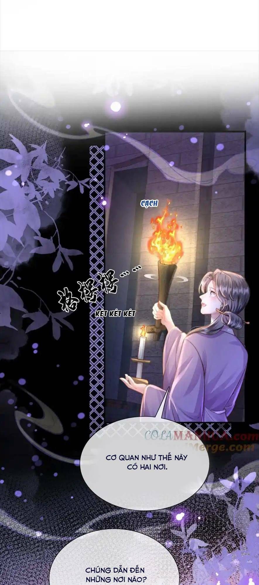 Sau Khi Hắc Hóa, Thế Tử Diễn Sâu Điên Cuồng Đòi Dính Lấy Ta Chap 33 - Next Chap 34