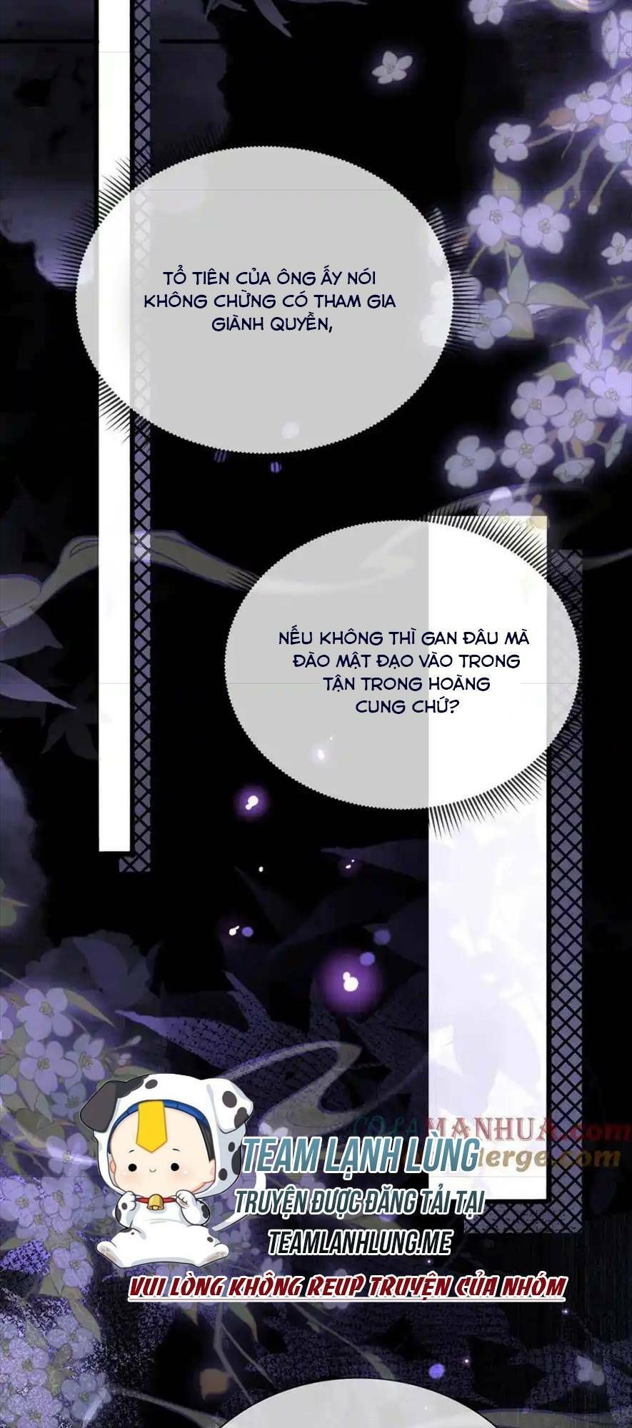 Sau Khi Hắc Hóa, Thế Tử Diễn Sâu Điên Cuồng Đòi Dính Lấy Ta Chap 33 - Next Chap 34