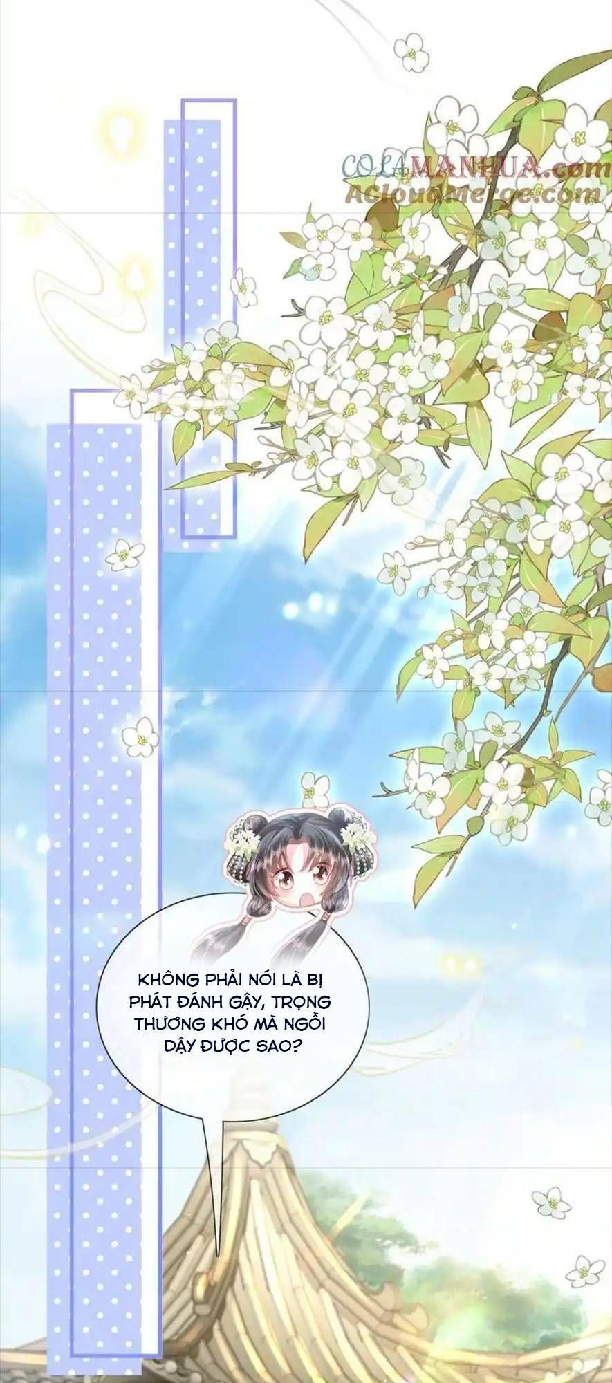 Sau Khi Hắc Hóa, Thế Tử Diễn Sâu Điên Cuồng Đòi Dính Lấy Ta Chap 33 - Next Chap 34