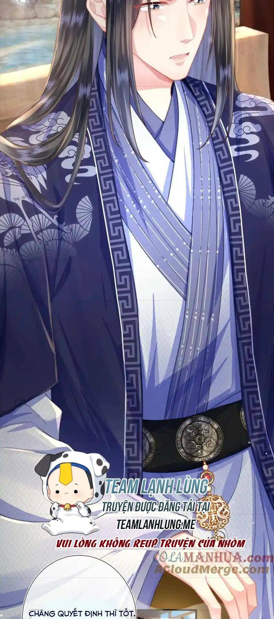 Sau Khi Hắc Hóa, Thế Tử Diễn Sâu Điên Cuồng Đòi Dính Lấy Ta Chap 33 - Next Chap 34