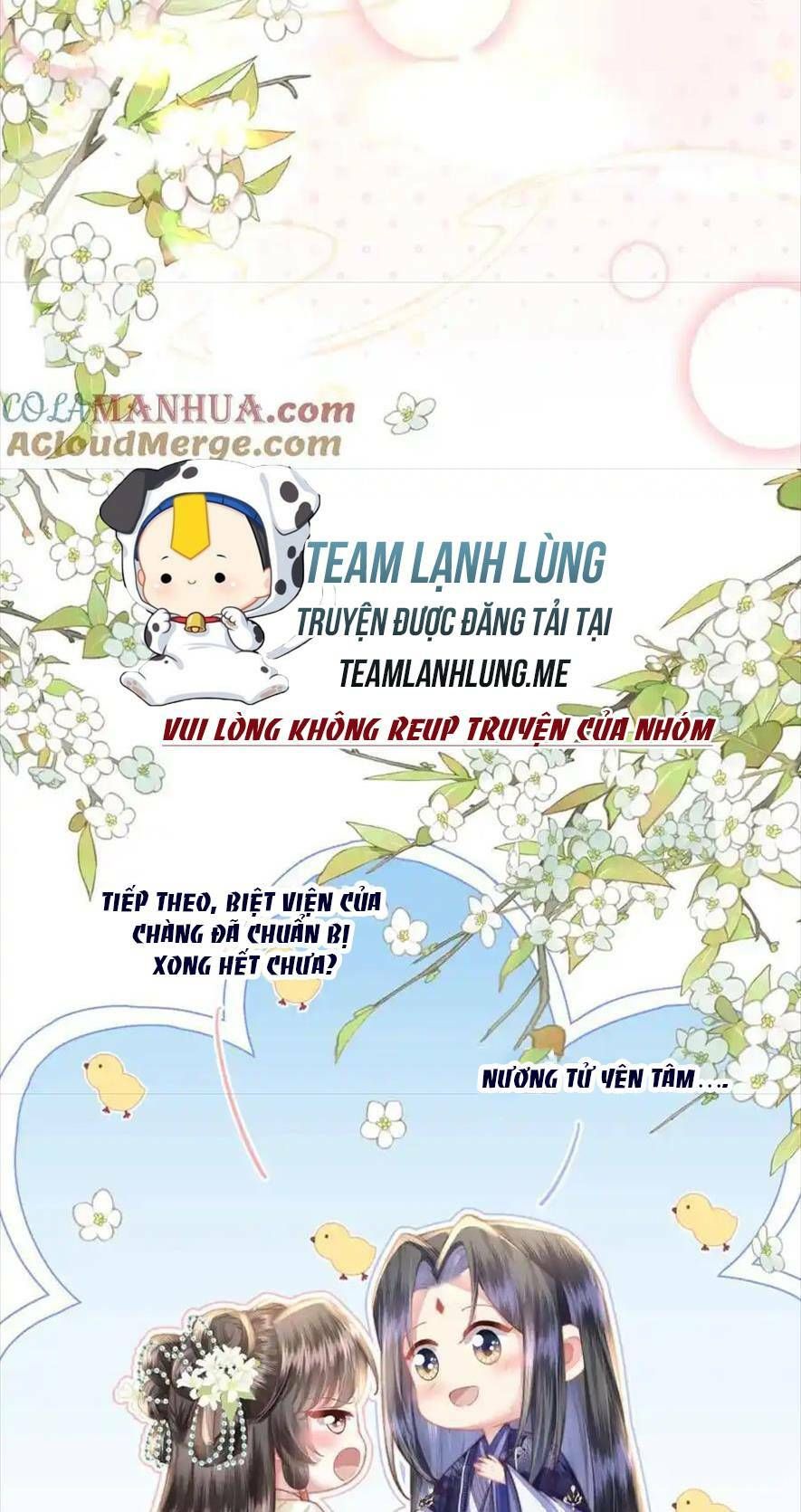 Sau Khi Hắc Hóa, Thế Tử Diễn Sâu Điên Cuồng Đòi Dính Lấy Ta Chap 33 - Next Chap 34