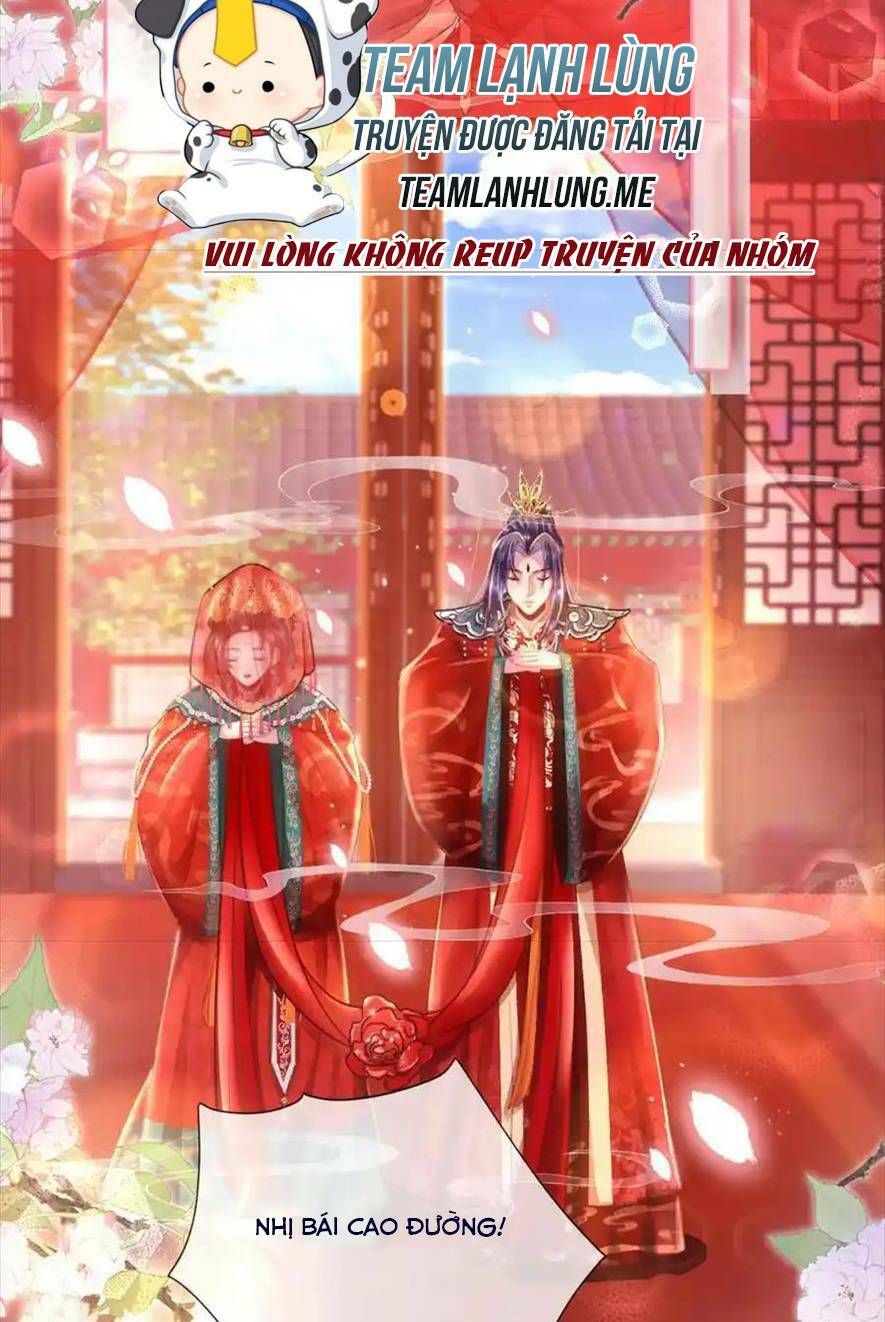 Sau Khi Hắc Hóa, Thế Tử Diễn Sâu Điên Cuồng Đòi Dính Lấy Ta Chap 34 - Next Chap 35