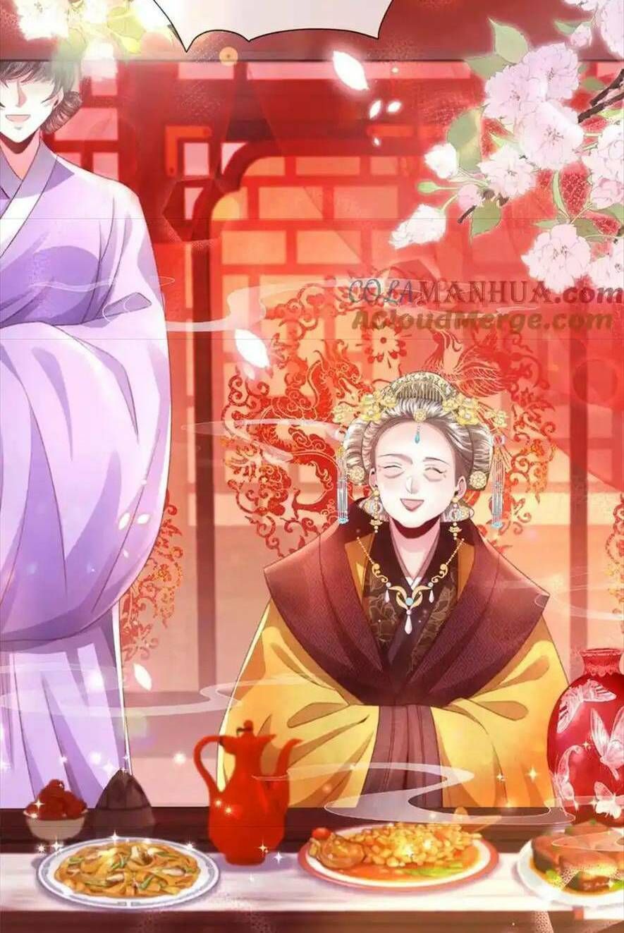 Sau Khi Hắc Hóa, Thế Tử Diễn Sâu Điên Cuồng Đòi Dính Lấy Ta Chap 34 - Next Chap 35