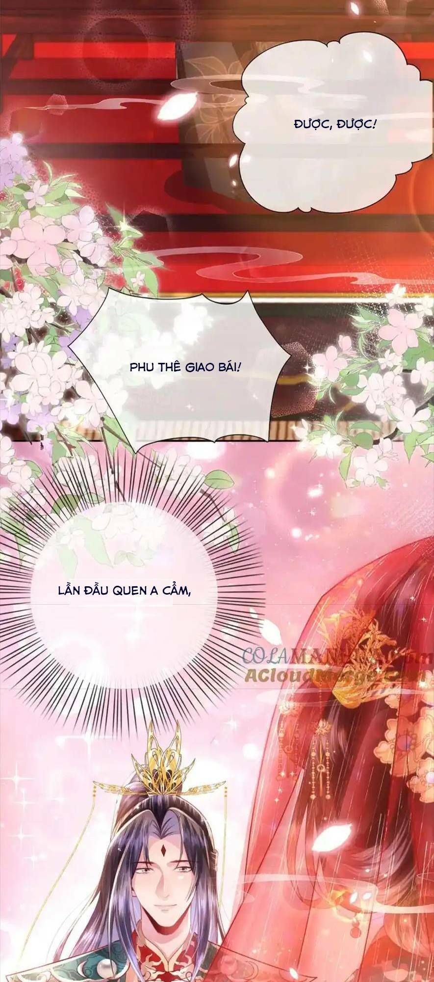 Sau Khi Hắc Hóa, Thế Tử Diễn Sâu Điên Cuồng Đòi Dính Lấy Ta Chap 34 - Next Chap 35